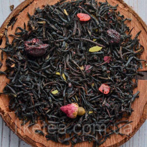 Королівська Вишня з Мигдальним Ароматом Чорний Чай