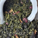Улун з Лохиною Чай Напівферментований Oolong