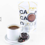 Какао Веган Натуральний VEGA CACAO 250 Грамм Ineo Инео