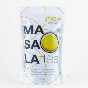 Масала Чай Із Чорним Чаєм Masala Tea Чай Зі Спеціями з Вершками