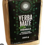 Мате Hierbas 250 г Чай Мате з Травами Південноафриканський