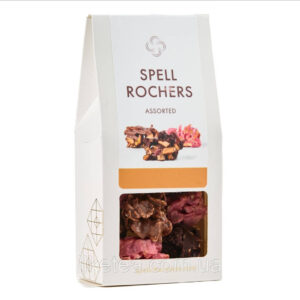 Цукерки Асорті Рошерів 80 Грам Spell Спелл